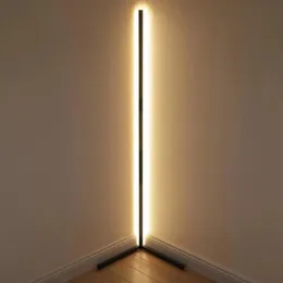 Nordic canto lâmpada de assoalho moderno simples led luz para sala estar quarto atmosfera pé iluminação interior decoração lamps3190