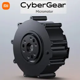 Kontrola Xiaomi Cybergear Micromotor Inteligentny silnik Wysoka precyzyjna wydajność Robot Organizowanie samodzielnego wykrywania temperatury