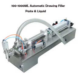 Processori Riempitrice a pistone disegno automatico riempitrice di acqua liqiud riempitrice automatica di bottiglie attrezzatura per bottiglie SHENLIN MACHINE