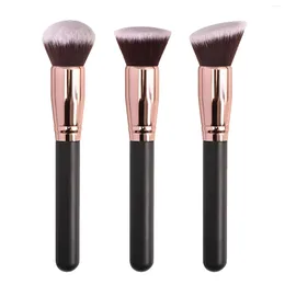 Makeup Brushes Brush Loose Powder Concealer Blend Blush Cosmetic Beauty Tool Set Rt Professional