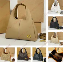 لانا سلة التسوق مصممة CO Bag Women Women Handbag Tote CC Ladies عالية الجودة من الجلد الكتف Crossbody Crossbody محفظة التسوق