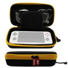 Przypadki Retroid Pocket 3+ Handheld Console Protector dla Pocket3+ 4,7 cala Wysokiej jakości obudowa i uchwyt na prezent na konsolę gier