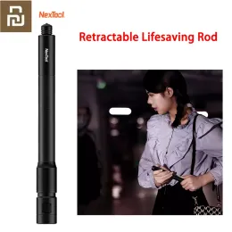 التحكم في YouPin 2022 منتجات جديدة Nextool Lightning Safety Stand Retractable Stick Outside بنفسك سلامة سلامة العصا