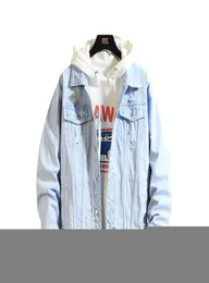2019 Mens Denim Jacket Men Justual Bomber Jackets Men Generation High Quality Man Vintage Jean Jacket Coat streetwear chaqueta hombre 3xl9045468