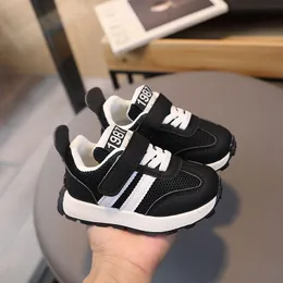 Athletic Sports Shoes Spring Autumn Baby Toddler Sneakers for Kids Soft bottom Anti Slip Boys Girls Running Shoes Children Fashion 2024 Breathable Casual Sneakers