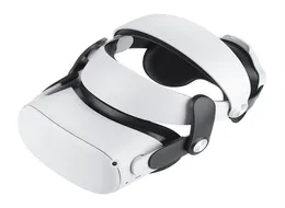 PER Occhiali VRAR Il visore Oculus Quest 2 può essere sostituito con visori regolabili Accessori VR XB16198674