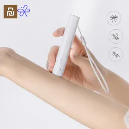 Steuern Sie Youpin Qiaoqingting Infrarot-Puls-Antipruritic-Stick Tragbarer Mücken-Insektenstich-Linderungs-Stift für Kinder Erwachsene