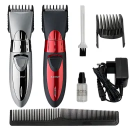 Триммеры Kairui HC001 Водонепроницаемые электрические волосы Clipper Razor ребенок малыш