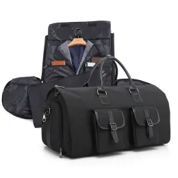 Rucksack XZAN Kleidersack Business Kleidungsstück Koffer Pack Faltbare Reisetasche für Männer Laptop Tote Gepäck Handtasche Dropshipping Link