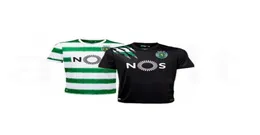 alta qualità Sporting Lisboa camiseta de los hombres deropa de sparting Lisboa T camisa S 2XL gratis LJ2008278973584