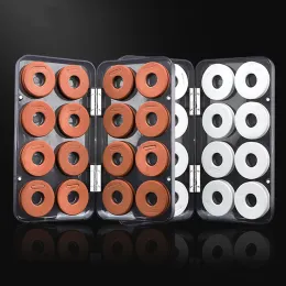 Boxes Foam Spools Line Box Winding Board Fishing Line Shaft Fishing Lure Hook Rig Bait Storage Case Fishing Tackle Boxes Tool X481G