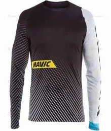 Джерси для горного велосипеда MAVIC moto dh внедорожный мотоциклетный трикотаж Camiseta de ciclismo Джерси для горного велосипеда Endura X05036750867