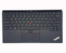 Nytt original för Lenovo ThinkPad X1 -surfplatta 1: a gentangentbordet med Palmrest TouchPad TP00082K1 01HX700 01AW600 04W00209717621