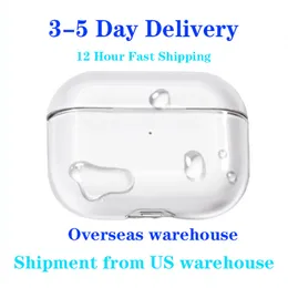 For AirPods Pro 2 air pods 3 Earphones airpod max pro 2nd generation Earphone Accessories Silicone Cute Protective Cover Apple Wireless Charging Box Shockproof Case