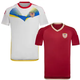 2024 camisa de futebol venezuela 24 25 Herrera Soteldo venezuela Martinez seleção nacional Rondon Rincon camisa de futebol