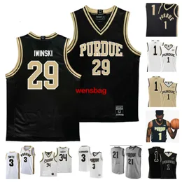 Purdue Boilermakers 34 Carson Barrett 5 Myles Coin 55 Lance Jones 2 Fletcher Loyer Basketball Jersey 22 Chase Martin 25 Ethan Morton 32 Jace Rayl 3 Braden Smith