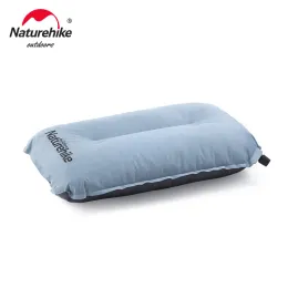 Mat Naturehike Self Inflating Pillow Ultralight Sponge Compact Pillow Automatic Inflatable Pillow Outdoor Travel Camping Pillow