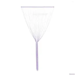 Gardin draperar Tassel Design Home Divider Window Decorative Partition Boho Decorations Drop Delivery Garden Hotel Supplies Deco Otmfj