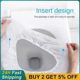Toilet Seat Covers Travel Disposable Hygienic Portable Cover Waterproof Premium Quality Non-woven Cloth Maternity Convenient