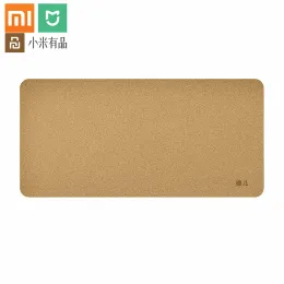 الفئران Xiaomi Mi Home Big Mouse Pad Oak Wood Grain Material Materip Mater