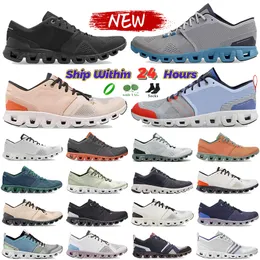 أحذية الركض النسائية للرجال X 3 SHIFT SHINEAKERS X3 CloudMonster White Black Niagara Ash Alloy Gray Lead Stupyer Shoe Men Men Outdoor Sneaker Mesh Sport Trainers