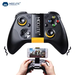 Gamepads mocute 054 uppgradering 054mx smartphone gamepad multfunktion trådlös spelkontroll joystick för switch iOS Android PC