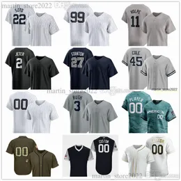 Camisas de beisebol costuradas 2024 30 Luke Weaver 96 Agustin Ramirez 38 Ben Rortvedt 91 Oswald Peraza 90 Jorbit Vivas 95 Oswaldo Cabrera 80 Everson Pereira 85 Jahmai Jones