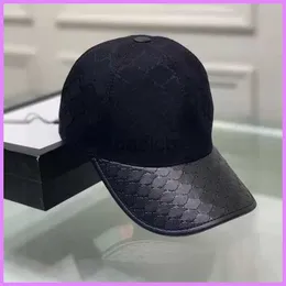 Breite Krempe Hüte Eimer Straße Baseball Caps Einstellbare Casquette Neue Designer Männer Frauen Mode Marke Ausgestattet Casual Hut Bluewindow G224276F 240302