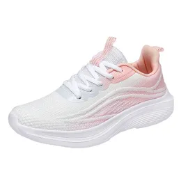2024 free shipping summer running shoes designer for women fashion sneakers white green Mesh surface-03 womens outdoor sports trainers sneaker GAI outdoor shoes