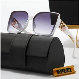 Модельерские солнцезащитные очки, поляризационные очки, уличные оттенки, ПК Farme, модные классические женские роскошные солнцезащитные очки для женщин и мужчин