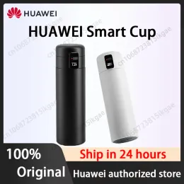 Controlla Huawei Smart Promemoria per bere tazze d'acqua