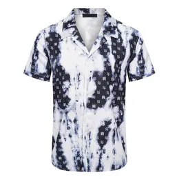 Modna moda Sportswear Summer T-shirt + szorty Zestaw odzieży z literami Casual Street Wear Trend Zestaw oddychający męskie spodnie T-shirt M-3XL62