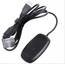 Liefert USB Wireless Gamepad PC Adapter Empfänger für Microsoft Xbox 360 Spielkonsole Controller PC Empfänger Gaming Zubehör