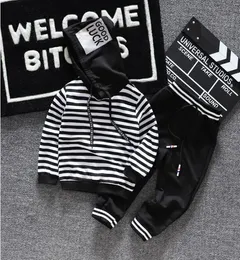 Bibicola 2019 Baby Boys Clothing Sets Spring Autumn Kids Boys Tops Pants Infant Sport Suit for Boys Toddler Tracksuit Outfits T195130537