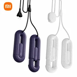 スティックXiaomi Sothing Shoe Dryer Loop Strendable Electric Shoes Dryer PTC Heaterポータブル多重滅菌滅菌消臭術