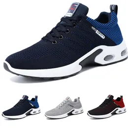 running shoes solid colors jogging walking low soft mens womens sneaker classical outdoor trainers GAI Blanched Almond