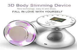 RF Cavitation Ultrasonic Slimming Massager Domestic Fat Burner Anti Cellulite Device Skin Tightening Weight Beauty Machine7700037