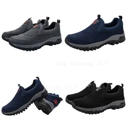 Nuovo set di scarpe da corsa traspiranti di grandi dimensioni scarpe da trekking all'aperto scarpe casual da uomo alla moda scarpe da passeggio 147 GAI