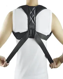 5pcs Posture Corrector Clavicle Spine Back Shoulder Lumbar Brace Support Belt Posture Correction Prevents Slouching8246591