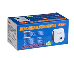 Electronic Ultrasonic Anti Mosquito Insect Repeller Rat Mouse Cockroach Spiders Pest Reject Repellent Pest Control EUUSUK Plug1098474