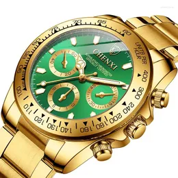 Wristwatches 2024 Top Fashion Diver Watch Men 30ATM Waterproof Date Clock Sport Watches Mens Quartz Wristwatch Relogio
