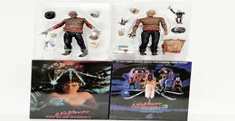 Freddy Krueger Figure Neca A Nightmare on Elm Street Freddy Krueger Freddy039S Nightmares Action Figure Toy Horror Halloween GI8848513