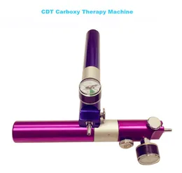 NEW portable CDT C2P cartridge carboxytherapy skinc are beauty mahcinecdt machine2135503