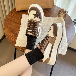 Kvinnor Rinnande skor Comfort Low Black Green Brown Orchid White Shoes Womens Trainers Sport Sneakers Storlek 36-40 GAI