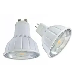 800LM 10度20度20級Super Bright MR16 GU10 LED SPOTLIGHTS 8W LED LAMP LIGHT GU10COB DIMMABLE GU 10 LED BURB WARE COLD WHITE4507091