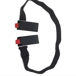 Outdoor Bags Ski Shoulder Carrier Strap Adjustable & Pole Portable Holder Straps For Men Women Kids