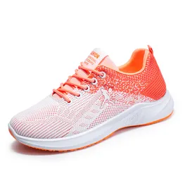 Running Men Women Comfortable soft sole Triple Pink Brown Grey Fog Rose red Olive Gals Orange Purple Varsity Green Casual Shoes GAI Trainers Sports Sneakers