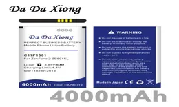 Bateria Da Da Xiong 4000mAh C11P1501 para ASUS ZenFone 2 Laser Selfie ZE601KL ZE550KL ZD551K2710944