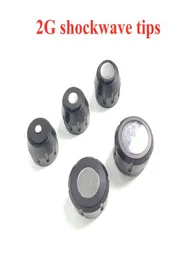 Accessories Parts pneumatic shockwave transmitters heads 2g tips 1 2 3 4 5 shock wave tips for shockwave therpay pain relief 3994239