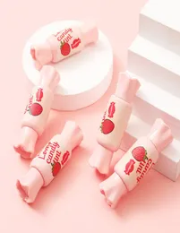 TEAYASON lip gloss Candy Shape Moisturizing Waterproof Long Lasting lipstick Liquid Makeup 10g lipgloss Cosmetic dhl9173257